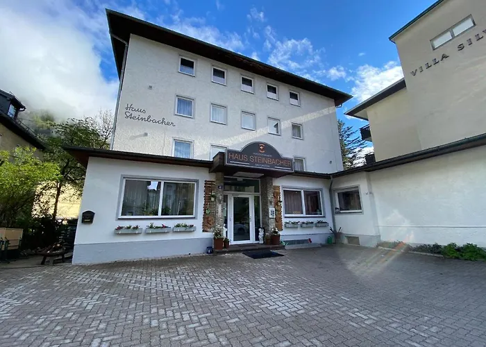 Vendégház Steinbacher