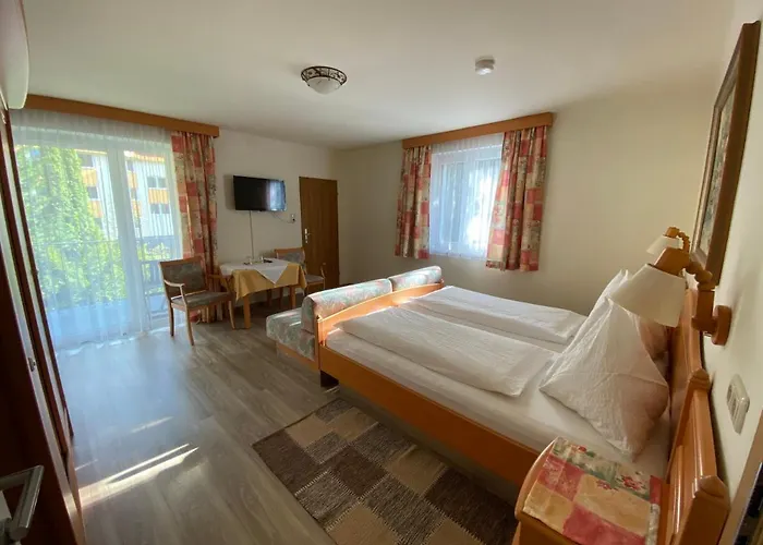 Steinbacher Guest house 3*