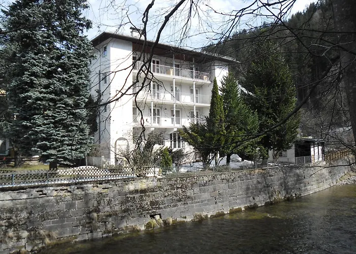 Vendégház Steinbacher Bad Gastein